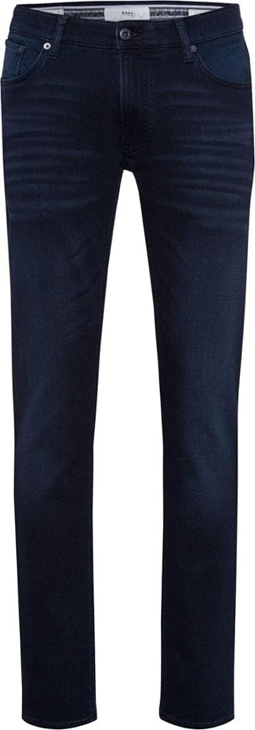 BRAX FEEL GOOD Style CHUCK KNIGHT BLUE USED 38/36