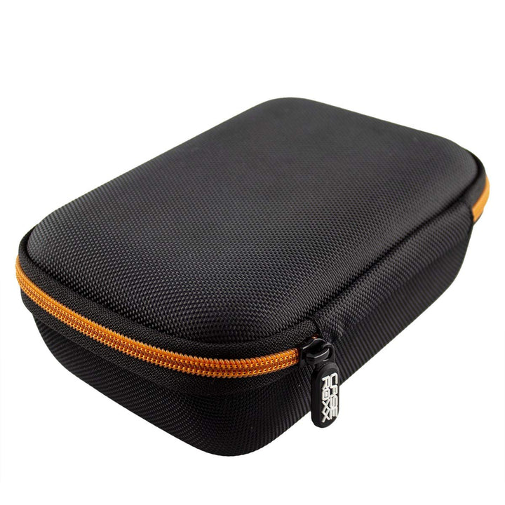 caseroxx Kinderkamera Tasche passend für V-Tech Kidizoom Duo DX in vielen Farben und Designs, Schutz