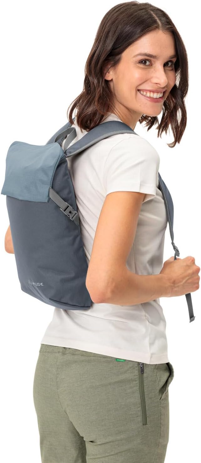 VAUDE Rucksaecke5-9L Unuk II Einheitsgrösse Heron, Einheitsgrösse Heron