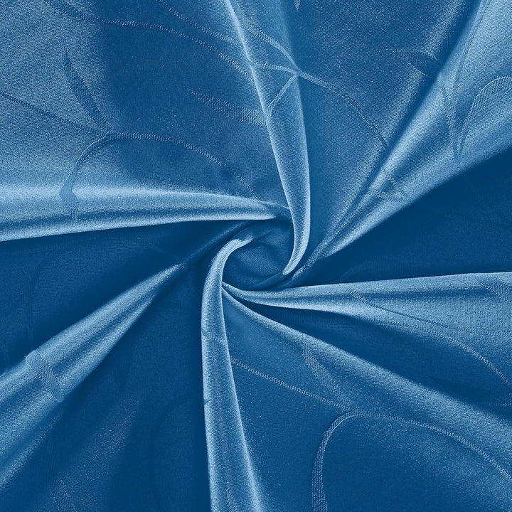 Erwin Müller Tischdecke"Remscheid" fleckabweisend blau Grösse rund: 170 cm Ø rund: 170 cm Ø Blau, ru