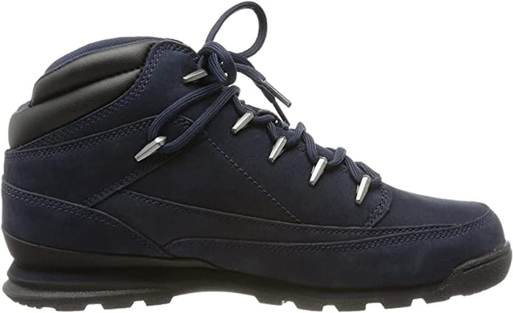 Timberland Herren Euro Rock Wr Stiefel 40 EU Navy Nubuck, 40 EU Navy Nubuck