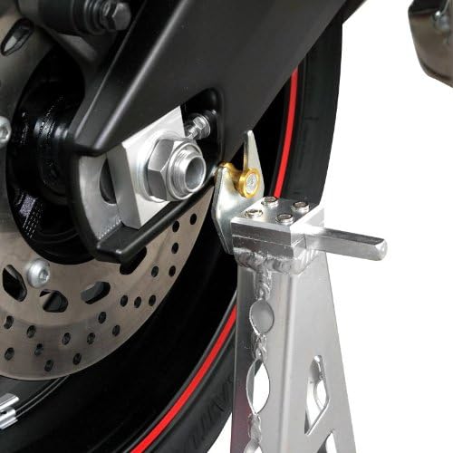 ConStands - Motorrad Montageständer Hinten Superlight Racing mit Rollen für KTM 1190 RC8/ R/ 125/200