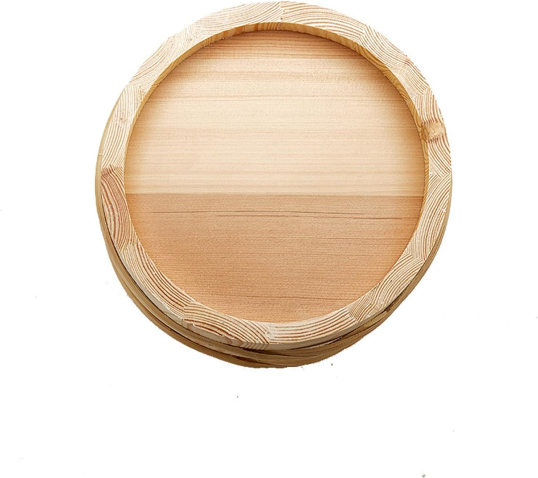 Sauna Eimer und Schöpfkelle,Sauna Wellness-Zubehör | Wasserdicht Eimer 4L Saunazubehör Dampfbad Gart