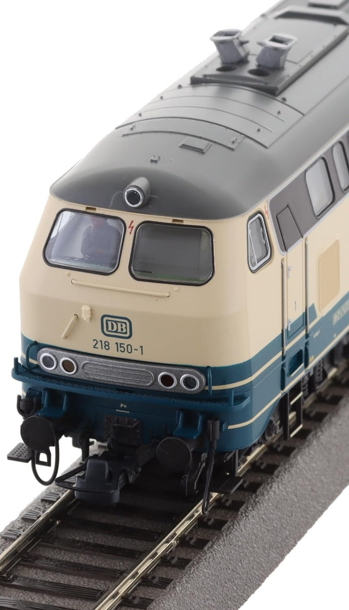 Roco 7320010 Diesellokomotive 218 150-1, DB, Ep. IV (inkl. Sound) WECHSELSTROM/AC