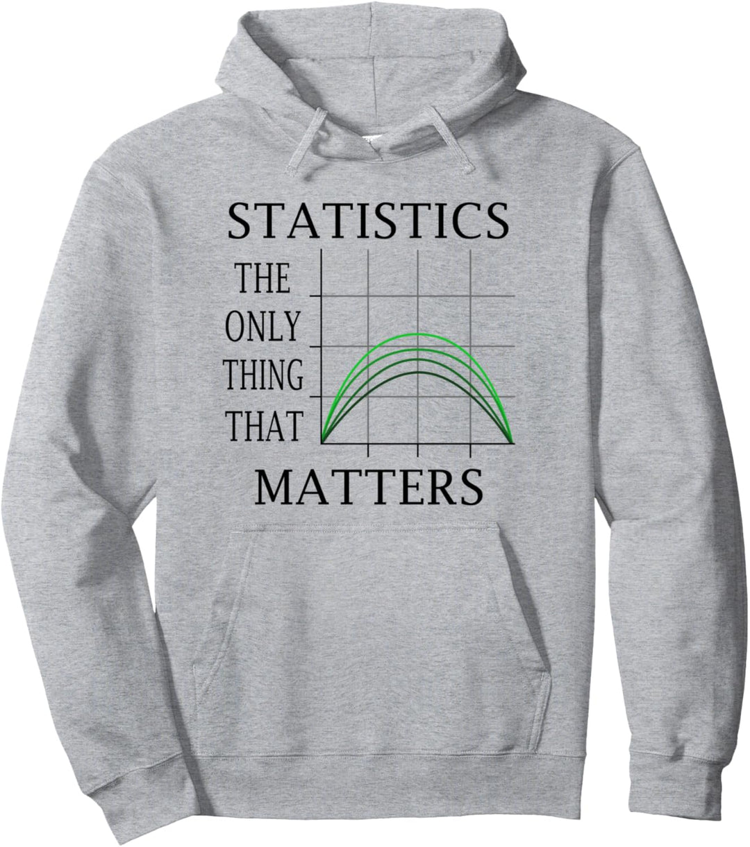 Datenwissenschaft Elektronischer Statistiker Datenanalyst Pullover Hoodie