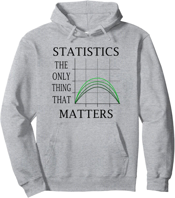 Datenwissenschaft Elektronischer Statistiker Datenanalyst Pullover Hoodie