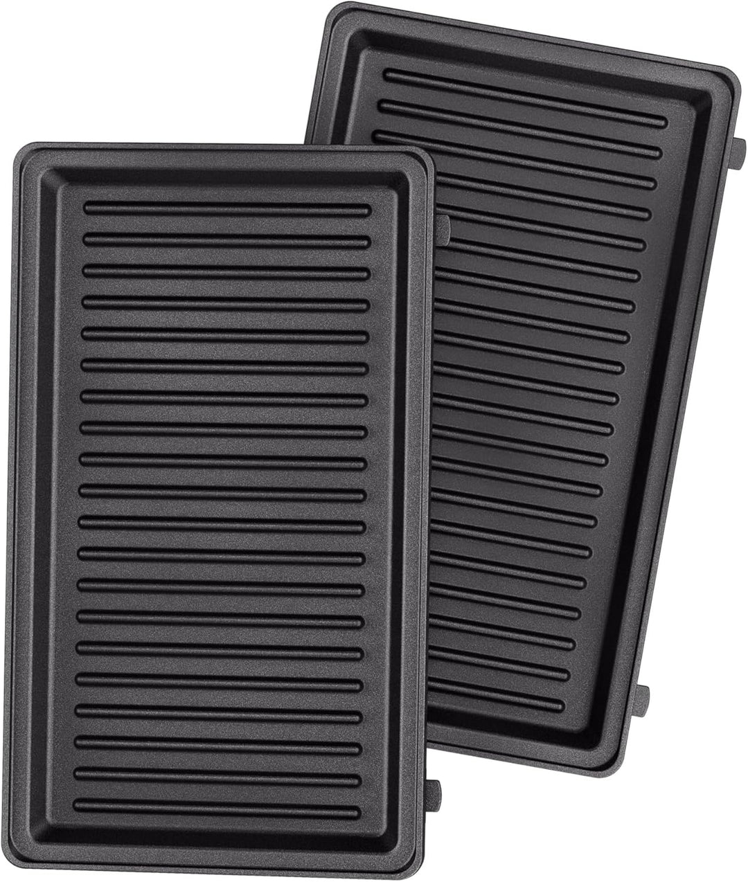 Tefal Snack Collection 2x Panini-Platten, clevere Aufbewahrung, vertikales Design, spülmaschinengeei