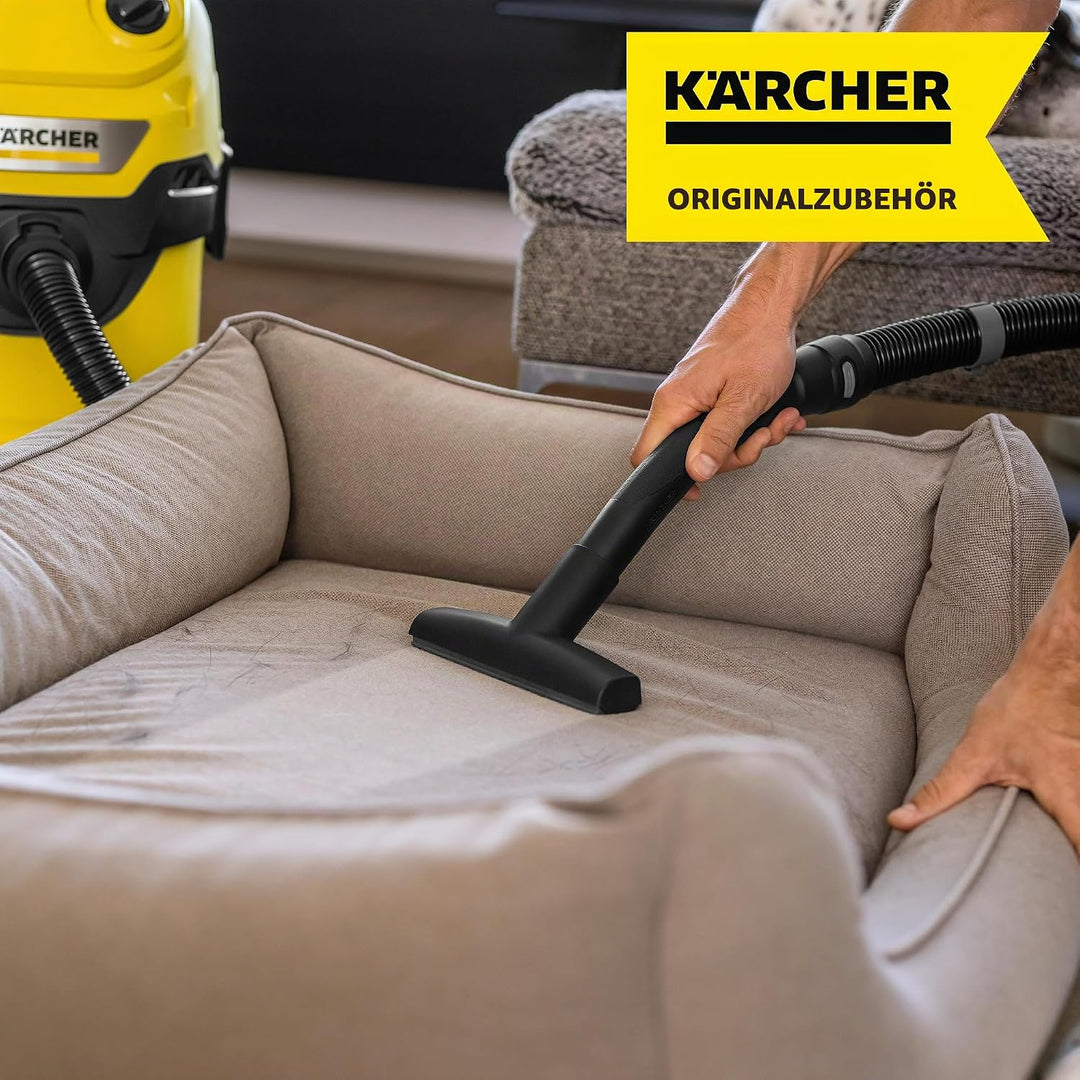 Kärcher Original 2.863-375.0 Polsterdüse, Kunststoff