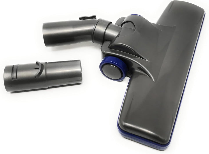 Bodendüse, Bürste Kompakt mit Gleitstreifen kompatibel mit Dyson Staubsauger DC19T2, DC22, DC23, DC2