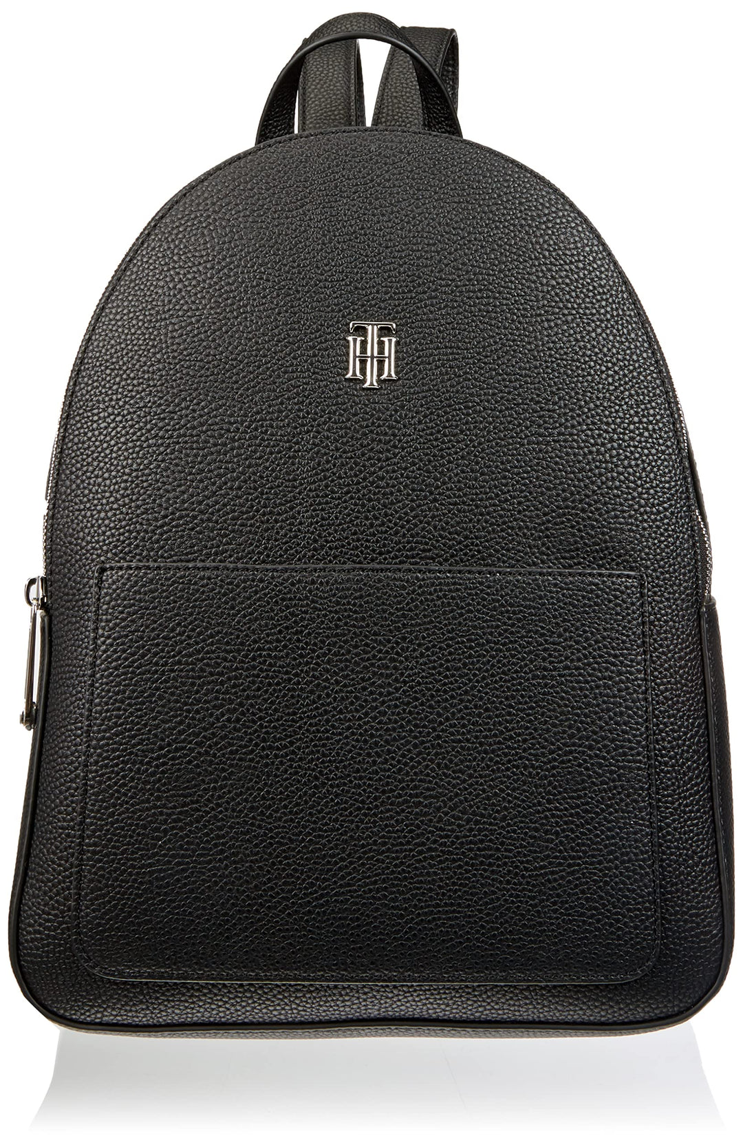 Tommy Hilfiger Damen Rucksack TH Element Backpack Handgepäck, Schwarz (Black), Einheitsgrösse