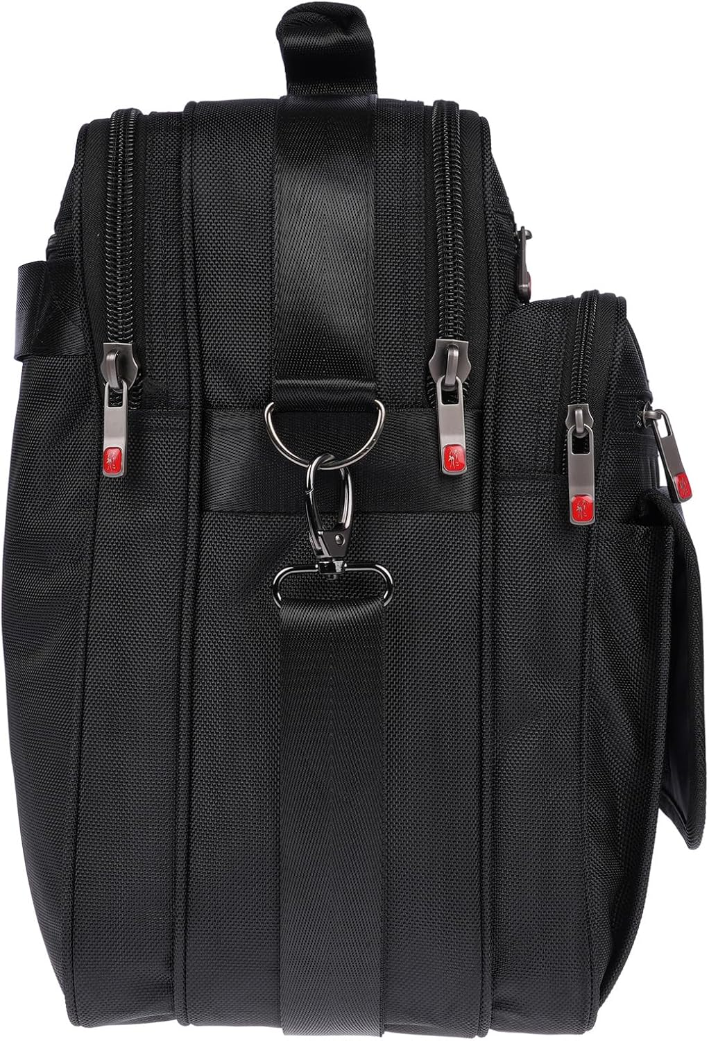 Christian Wippermann Profi Grösse M, L, XXL, Umhängetasche Flugbegleiter Herren Tasche Messenger Arb