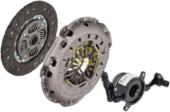 LUK 600005600 Kupplungssatz LuK RepSet DMF