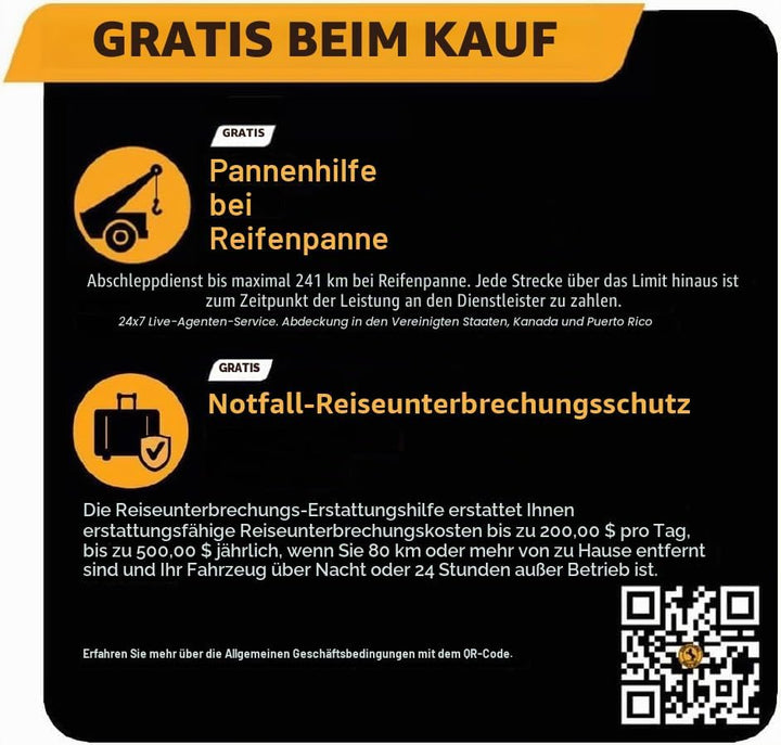 Continental 244009000-160/60/R17 69W - E/C/73dB - Ganzjahresreifen