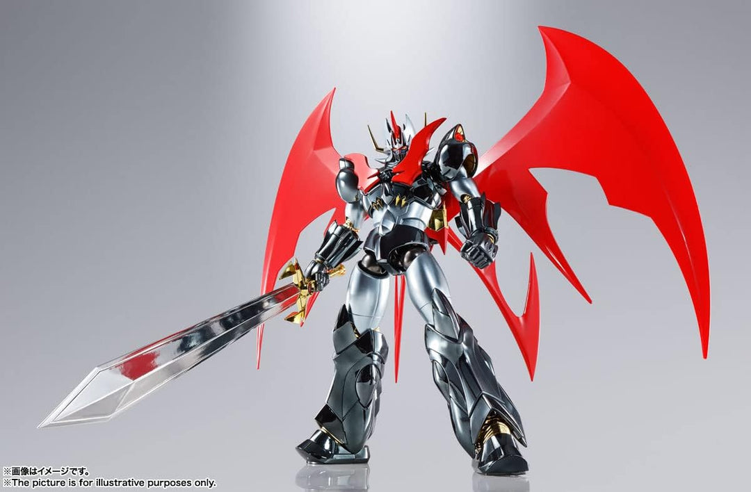 BANDAI SPIRITS(バンダイ スピリッツ) Unisex Kinder Tamashi Nations-Mazinkaiser-GX-75SP Mazinkaiser 20th Annive