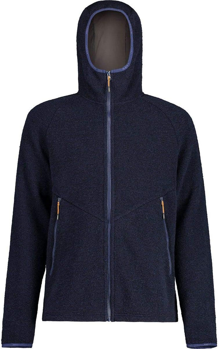 Maloja Herren Yulm Sweatshirt S Mitternachtsblau, S Mitternachtsblau