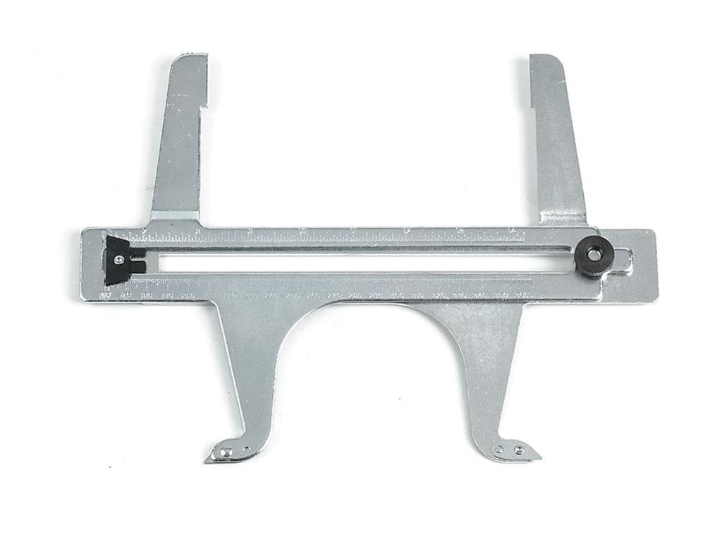 GEARWRENCH Bremsrückstell-Messgerät – 3377 Gaug Brk Reset, Gaug Brk Reset