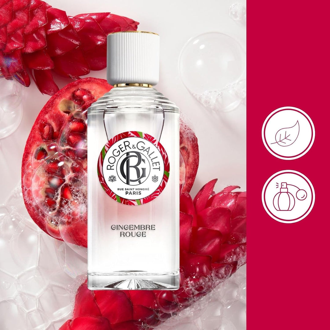 Roger&Gallet Gingembre Rouge Eau Fresh 30ml-NEU 30 ml (1er Pack), 30 ml (1er Pack)
