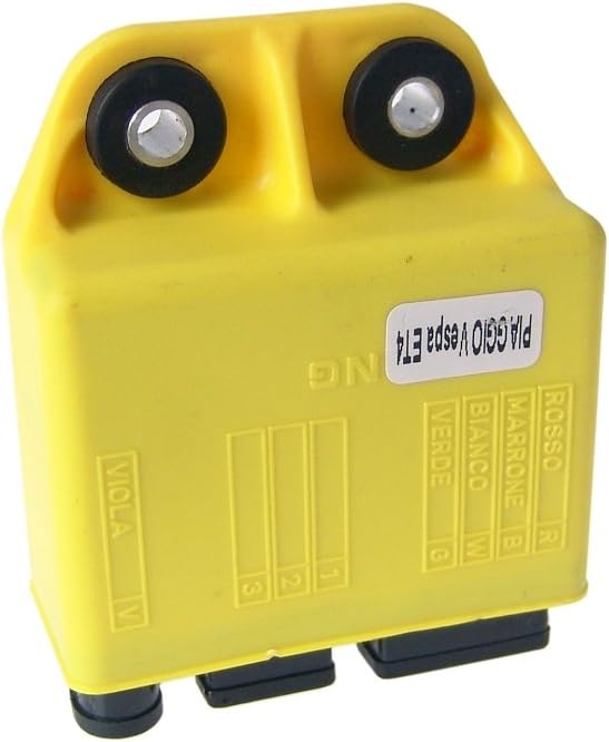 CDI Zündeinheit offen - Hexagon 125 (ZAPM15)