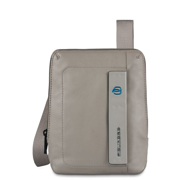 Piquadro 22 cm Grau, 22 cm Grau