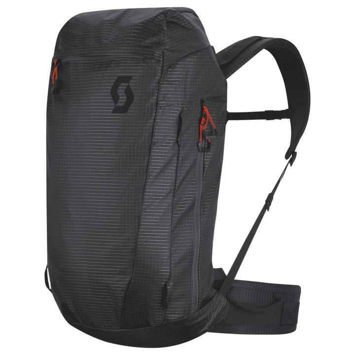 Scott Mountain 35 Pack Grau, Snowboard-Rucksack, Grösse 35l - Farbe Dark Grey - Black