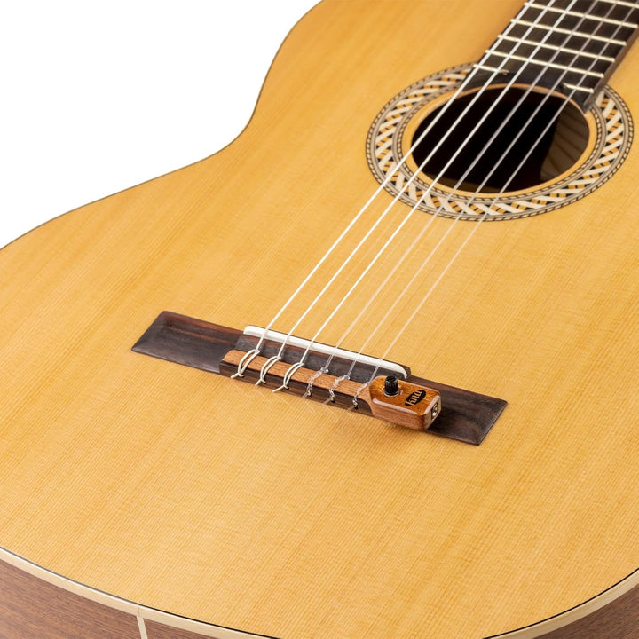 KNA Pickups Tonabnehmer für Akustikgitarre (NG-2) Single, Single