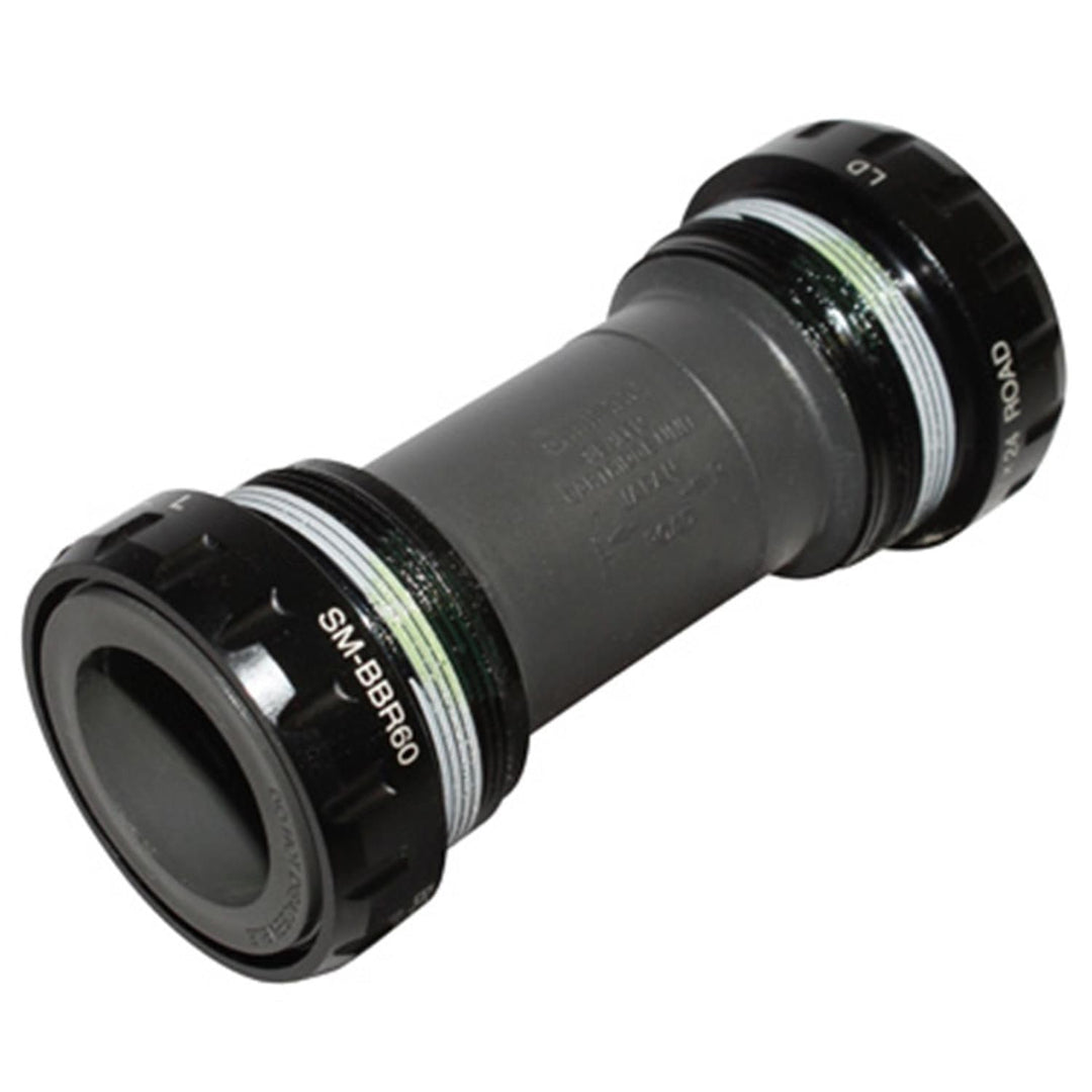 Shimano Bottom Bracket BBR60-68mm English Thread. Einzelbett, Einzelbett