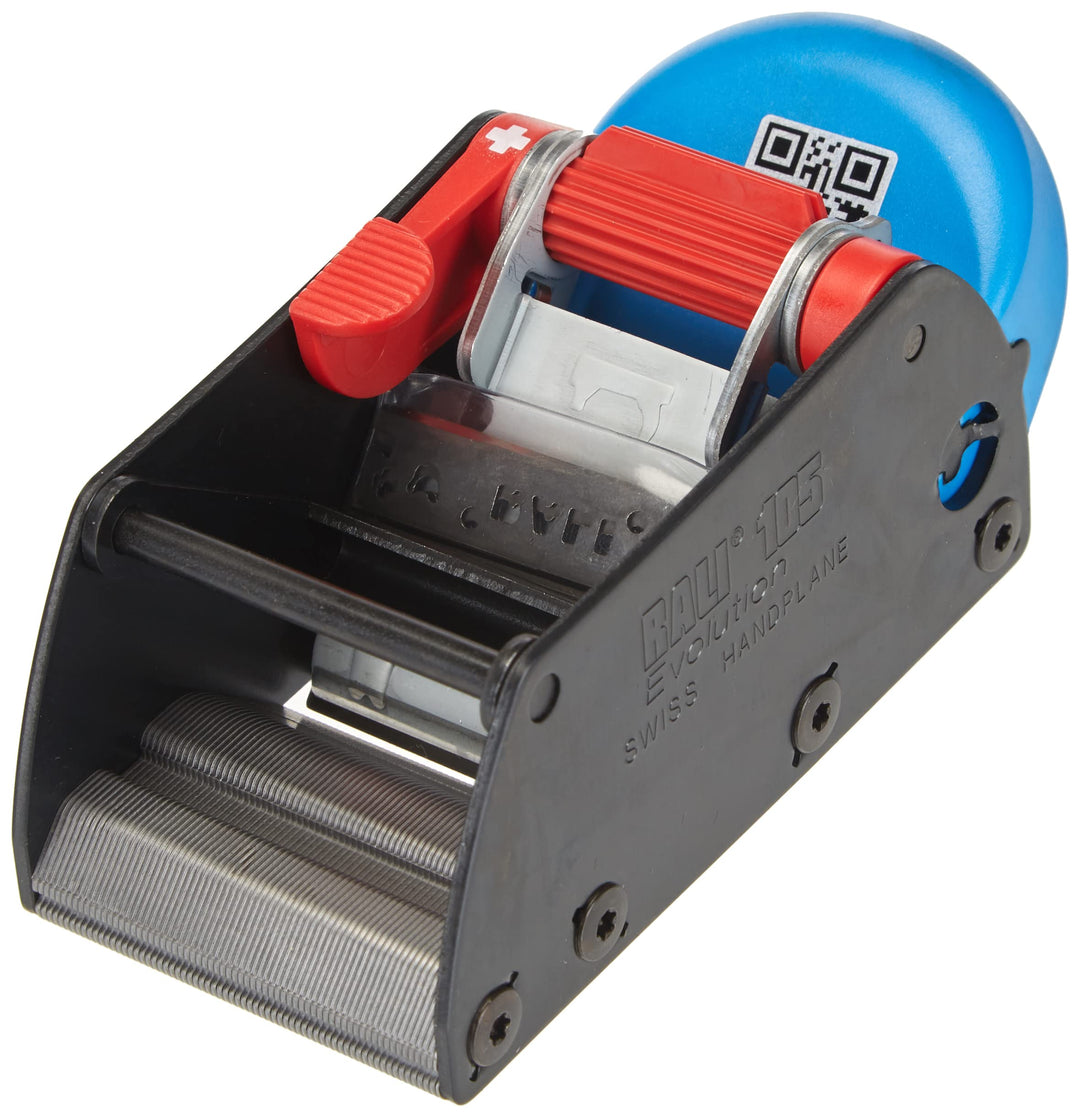 Rali Hobel 105 Evolution Klingenbreite 48 mm, 1 Stück,
