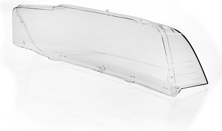 LST Scheinwerferglas Streuscheibe Hauptscheinwerfer Linsenscheibe Frontlicht Abdeckung Glas links tr
