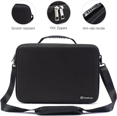 Smatree Hartschale Laptoptasche Kompatibel mit 16 Zoll Samsung Galaxy Book3 Ultra/Book3 Pro 360/Book