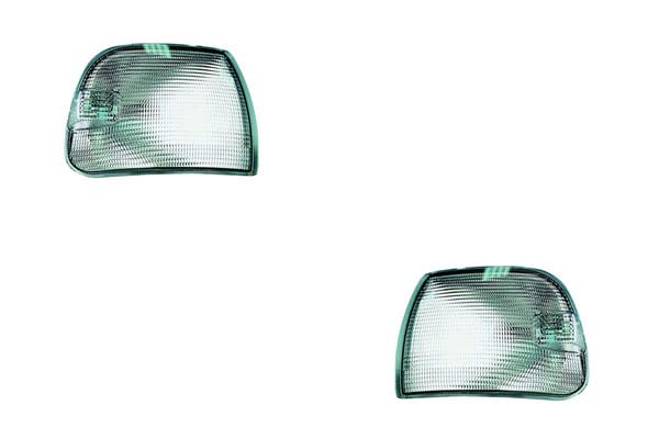 Johns, passend für VW Transporter Blinkleuchte T4 01/96-04/03 vorne Set links & rechts