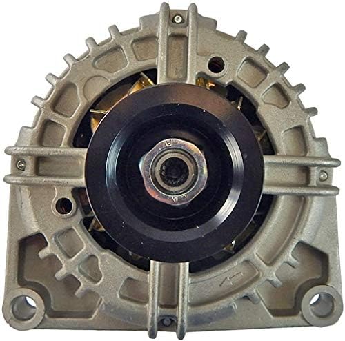 HELLA - Generator/Lichtmaschine - 14V - 120A - für u.a. Opel Meriva A Mpv (X03) - 8EL 012 430-421