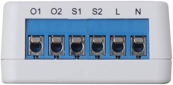 Lupus-Electronics 12127 Lupus 2 Kanal Relais für die XT Smarthome Alarmanlagen, inkl. ZigBee Repeate