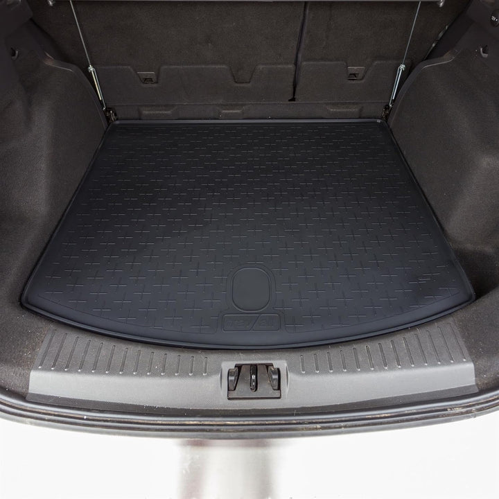 Travall CargoMat Liner Kofferraumwanne Kompatibel Mit Ford Kuga (2013-2019) TBM1093 - Massgeschneide