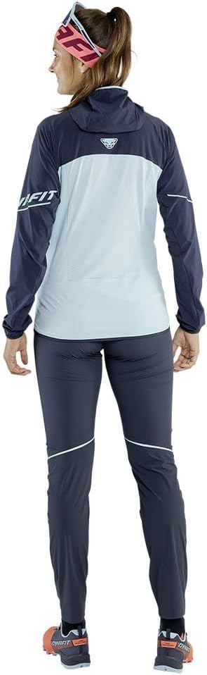 DYNAFIT Damen Hose Transalper 2 Light DST PNT W L Marineblau / 3010, L Marineblau / 3010