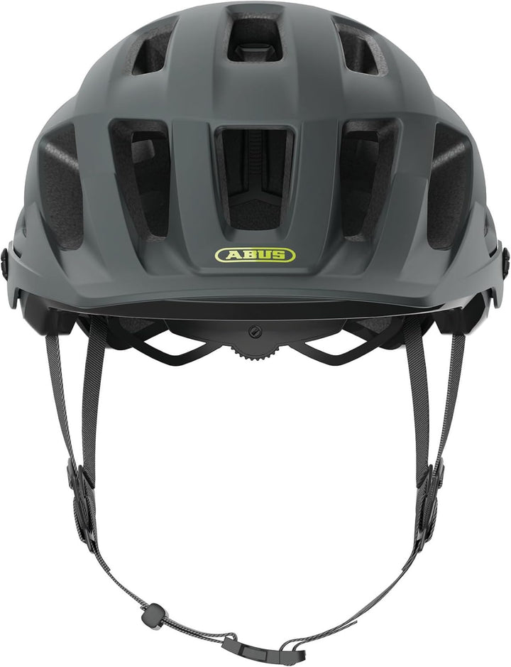 ABUS MTB-Helm Moventor 2.0 - komfortabler Fahrradhelm fürs Gelände - All-Mountain-Helm - für Damen u