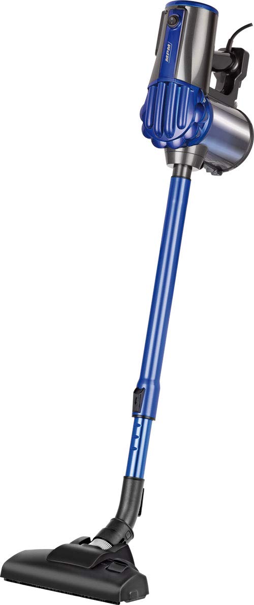 MPM - MOD-34-2in1 Stiel-Staubsauger - mit 7 m langem Kabel - Vertikal und Hand - mit Abnehmbarem Sta