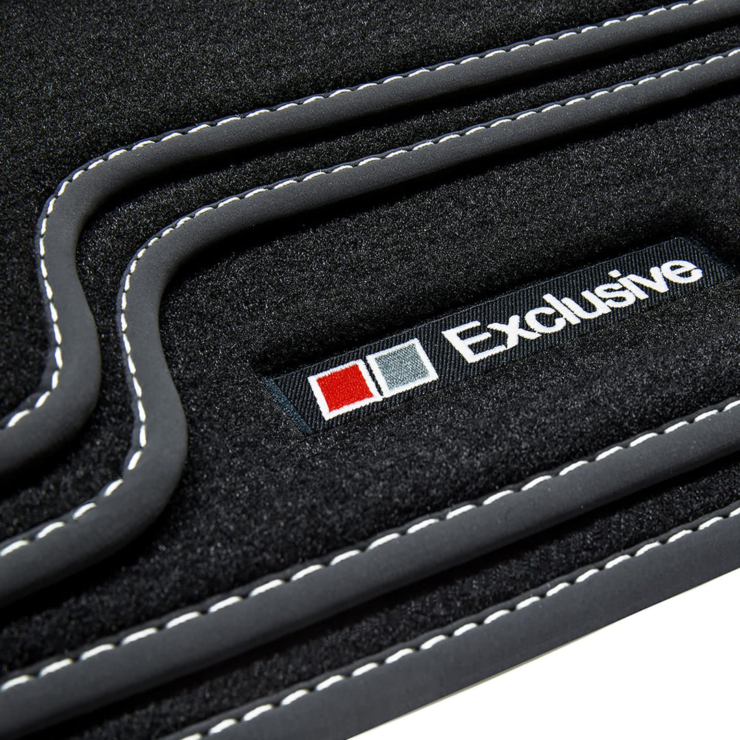 Tuningart A38-FBA Fussmatten Exclusive-Line für Audi A3 8P 8PA Sportback Limo 2003-2012