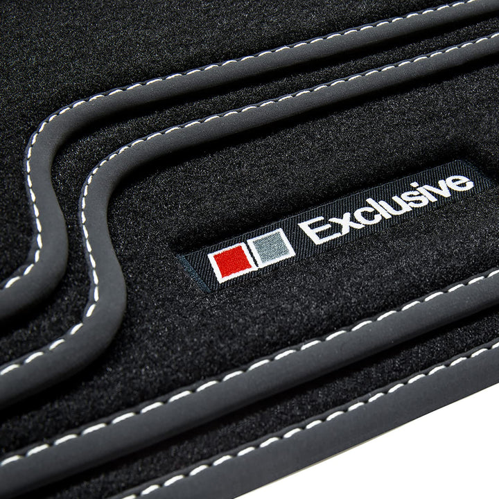 Tuningart A38-FBA Fussmatten Exclusive-Line für Audi A3 8P 8PA Sportback Limo 2003-2012