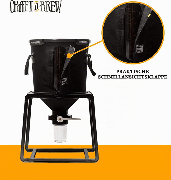 Catalyst Tankabdeckung, 6,4 l