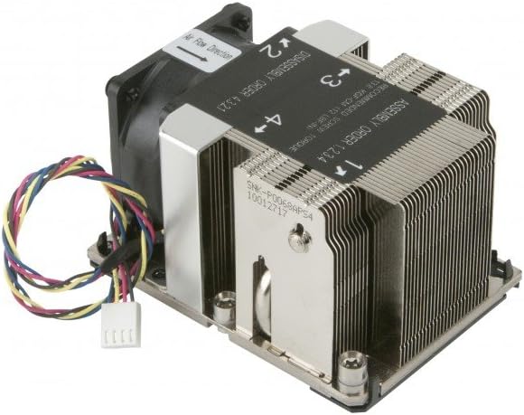 Supermicro Server Kühler