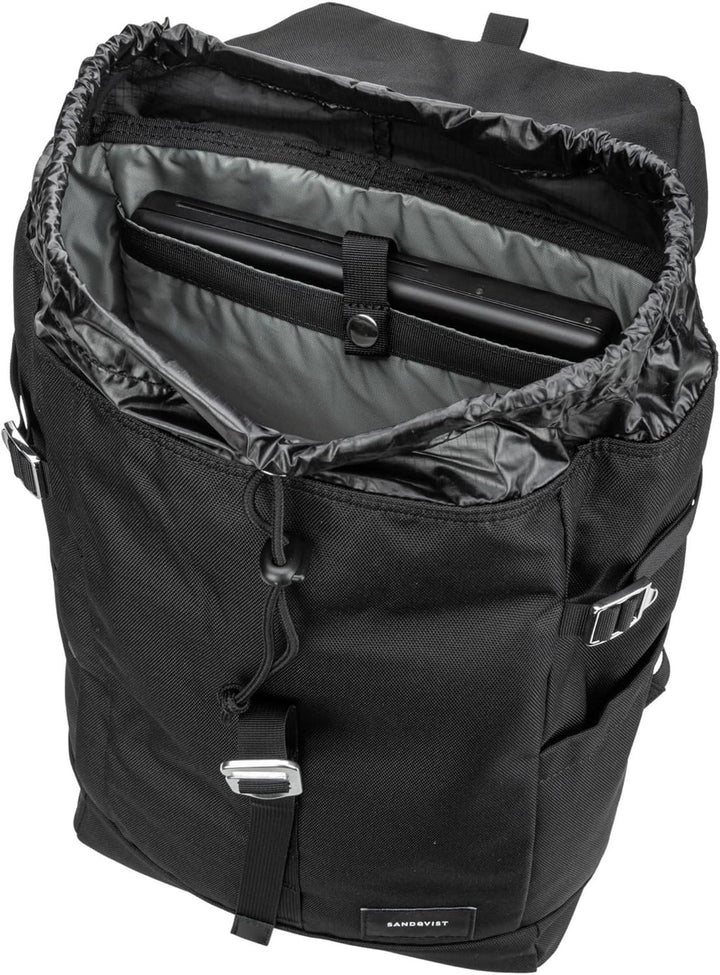 Sandqvist Rucksack/Backpack Jack Black One Size