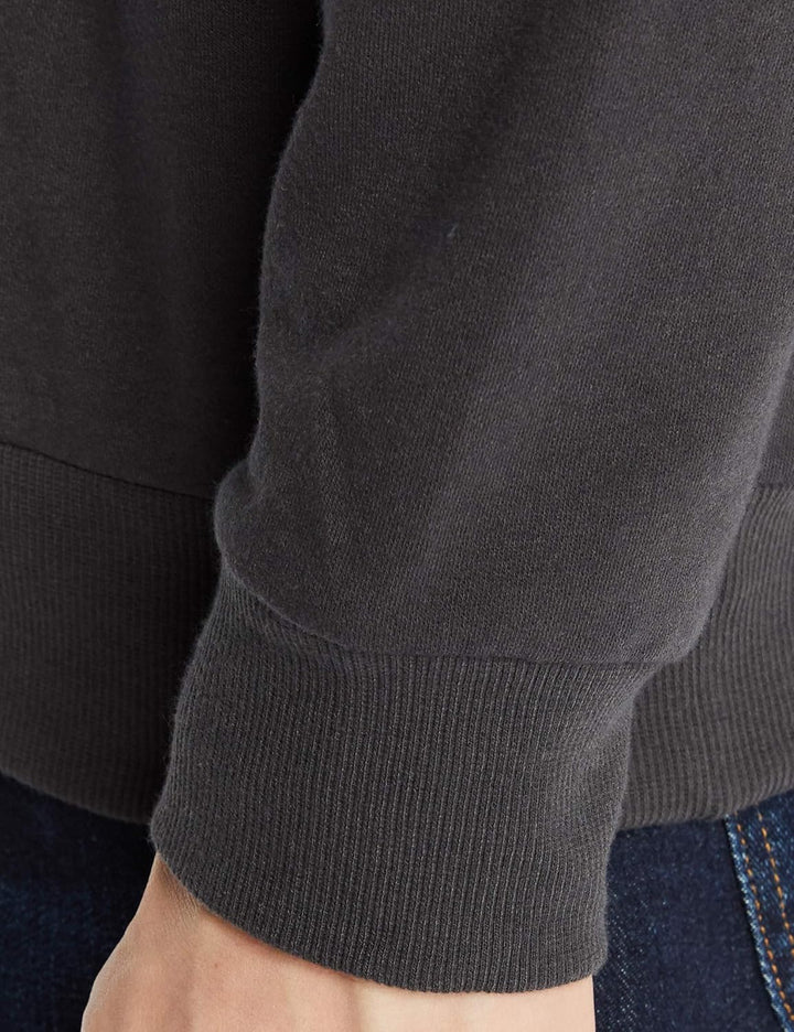 Calvin Klein Herren Sweatshirt ohne Kapuze, Phantom