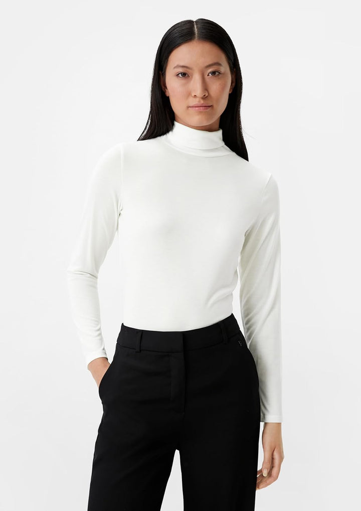comma Damen T-Shirt 40 0120, 40 0120