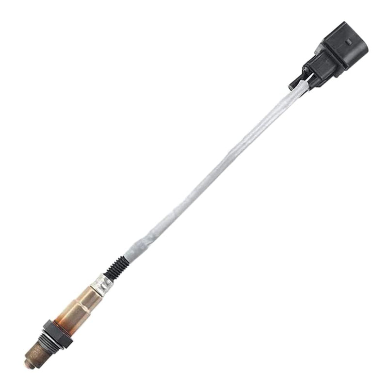 Amrxuts 0258007142 0258007143 Upstream Lambdasonde O2 Sauerstoffsensor Kompatibel mit Serie 3 E46 31