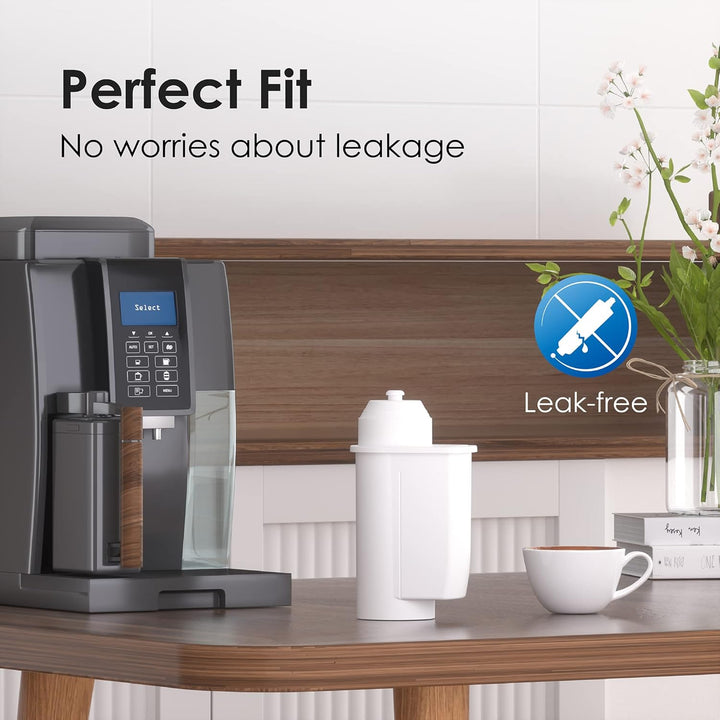 Waterdrop Ersatzwasserfilter für Siemens® EQ Series, EQ5, EQ6, EQ7, EQ9, EQ500, Bosch® TCZ7003, TCZ7