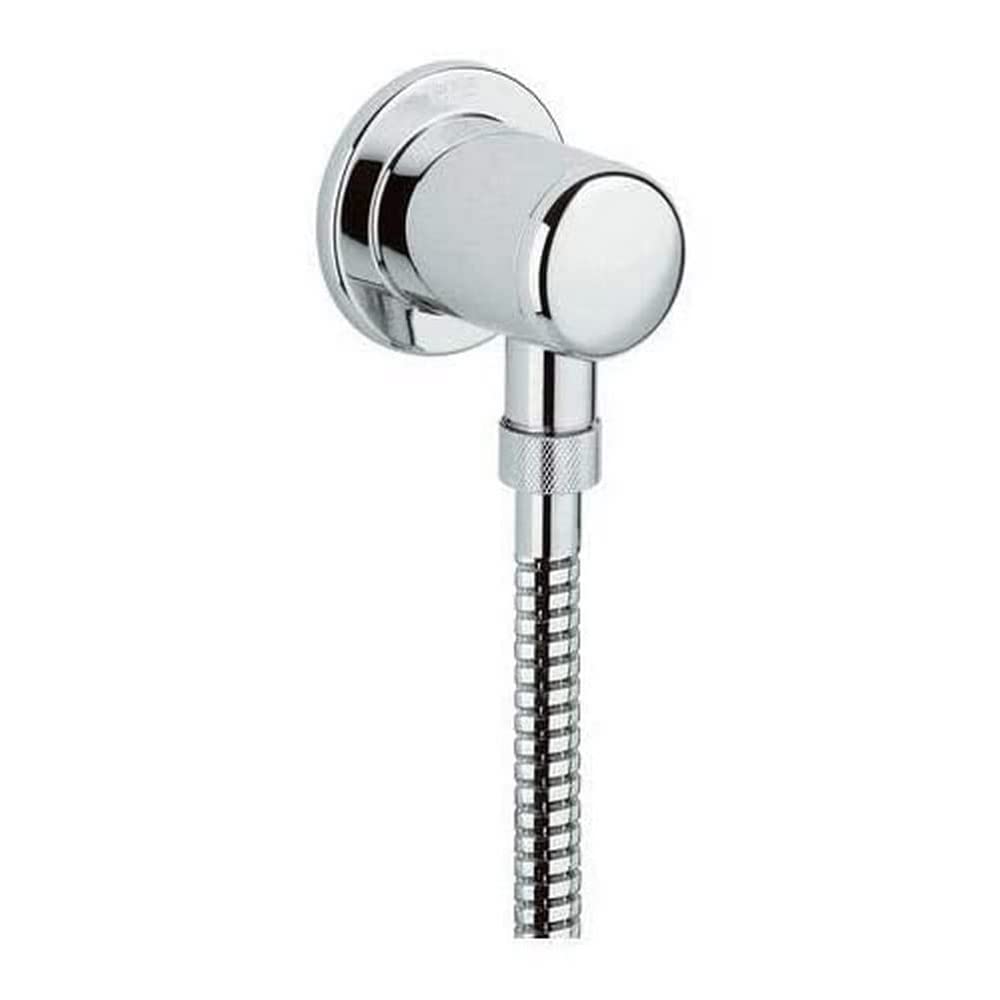 GROHE Relexa - Wandbogen (Aussengewinde, Eigensicher gegen Rückfliessen, langlebige Oberfläche), chr