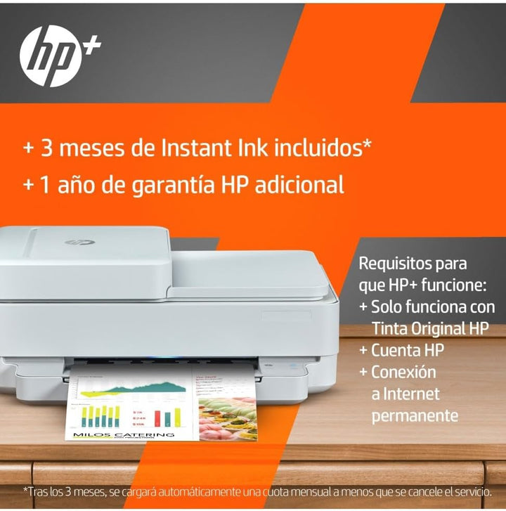 HP Envy 6420e 223R4B # 629