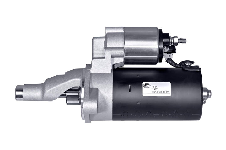 HELLA - Starter/Anlasser - 12V - 2kW - für u.a. Audi A6 (4B2, C5) - 8EA 012 526-371