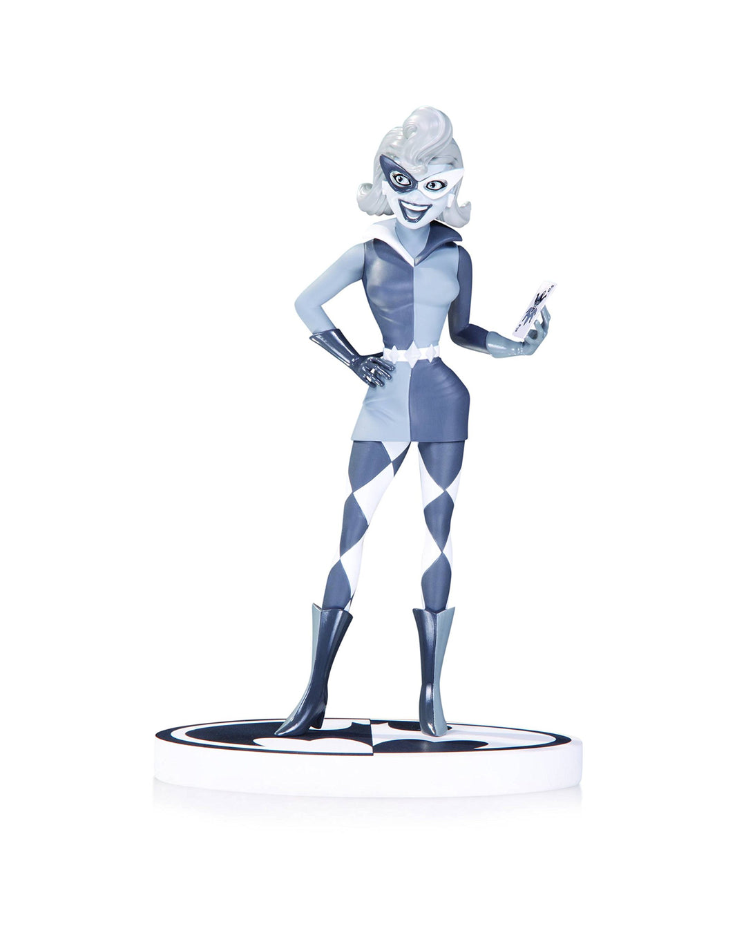 DC Comics sep150351 zweite Edition Batman Harley Quinn Statue von Paul Dini
