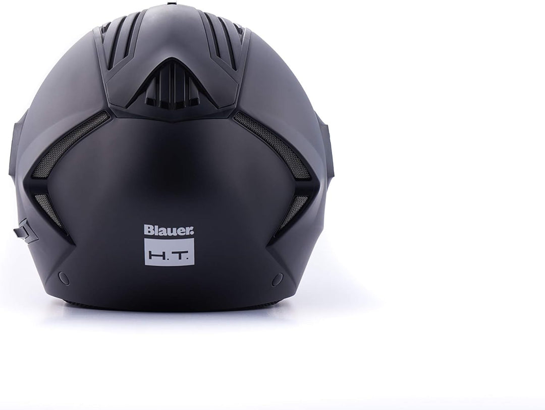 BLAUER REAL MONOCHROME XS BLACK MATT, XS BLACK MATT